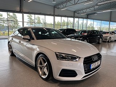 Audi A5 Sportback g-Tron 2.0 TFSI CNG S Tronic Proline Eu6 170hk