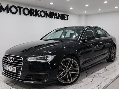 Audi A6 3.0 TDI Quattro D-Värmare RS6 Fälgar