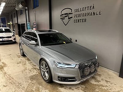 Audi A6 allroad quattro 3.0 TDI quattro S Tronic Matrix / D-värm