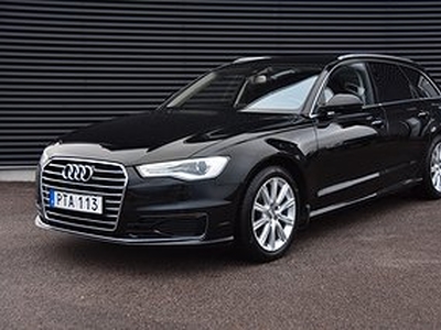 Audi A6 Avant 2.0 TDI Comfort Sports Edition Välutrustad EU6