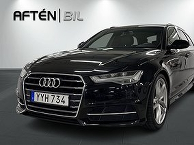 Audi A6 Avant 2.0 TDI S-Line 190hk/Värmare/Keyless/Matrix