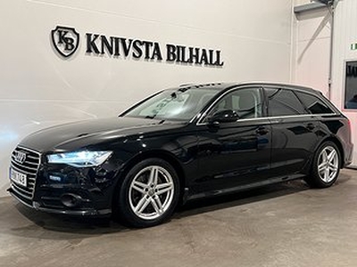 Audi A6 Avant 2.0 TDI S Tronic Ambition Värmare Drag 190hk