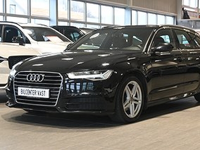 Audi A6 Avant 2.0 TDI ultra 190hk S Tronic Proline Navi