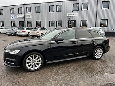 Audi A6 Avant 2.0 TDI ultra Sport Edition D-värm BT Drag