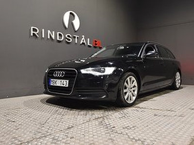 Audi A6 Avant 2.8 204 HK AUT Q SPORT DRAG 18