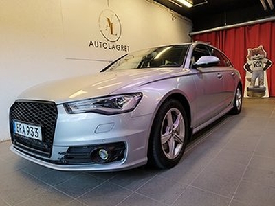 Audi A6 Avant 3.0 TDI V6 clean diesel Quattro Nybes 245hk