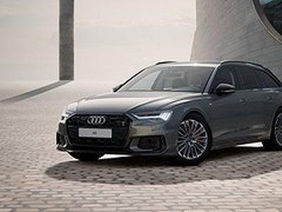 Audi A6 Avant 55 TFSIe 367HK S-line KAMPANJBIL