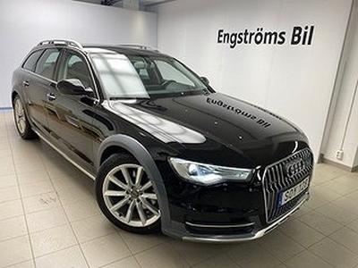 Audi A6 Quattro allroad AR 3.0 TDI 218HK Q S TR