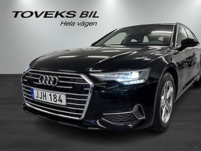 Audi A6 Quattro Avant 45 TFSI 245 HK S TRONIC Proline DRAG&VÄRM