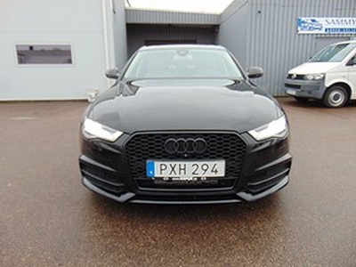 Audi A6 Sedan 3.0 TDI V6 clean diesel quattro TipTronic Euro 6