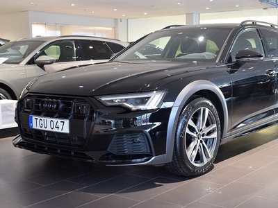 Audi A6Allroad 40 TDI Quattro S-tronic Ny lagerbil 2024, Kombi