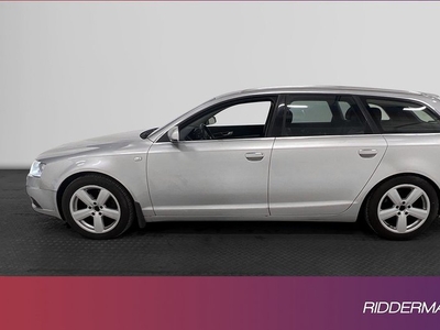 Audi A6Avant 2.7 TDI S-Line Drag Skinn Alcantara 2008, Kombi