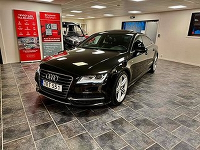 Audi A7 Sportback 3.0 TDI V6 Quattro | S-Tron| S-Line |Spec