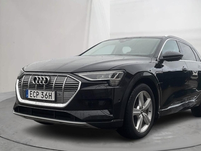 Audi e-tron 50 quattro 71 kWh (288hk)