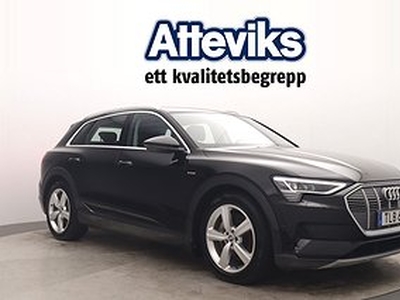 Audi E-Tron 55 Q 408hk Proline Elstol Minne