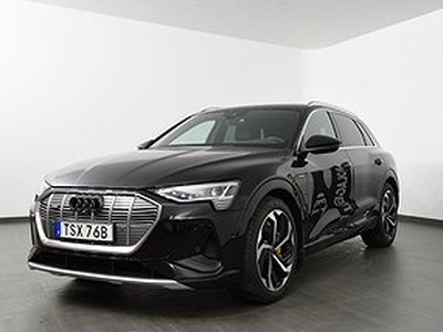 Audi E-Tron Quattro 55 Quattro S-Line Panorama Drag