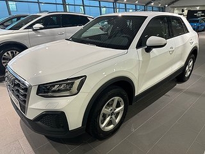 Audi Q2 35 TFSI PROLINE 150 HK S TRONIC