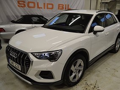 Audi Q3 35 TFSI Proline Aut/D-värmare/Drag/Vinterdäck