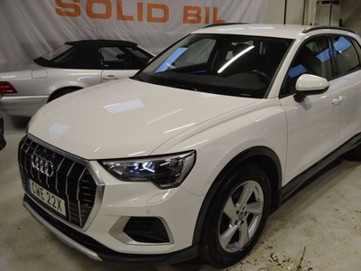 Audi Q335 TFSI Proline Aut D-värmare Drag Vinterdäck 2019, SUV