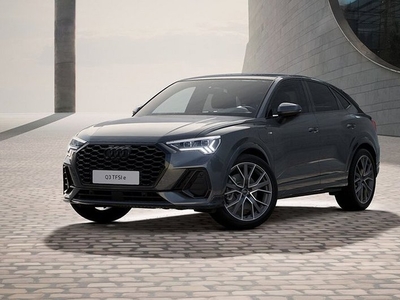 Audi Q3Sportback 45 TFSIe SONOS 360 PANO - Omg lev 2023, SUV