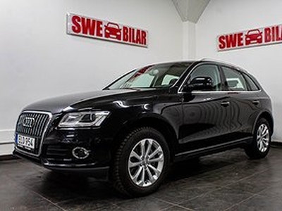 Audi Q5 2.0 TDI quattro S Tronic Design Proline S/V-Hjul