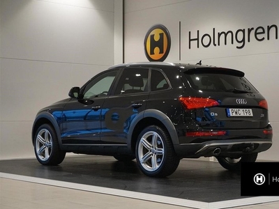 Audi Q5 2015, SUV