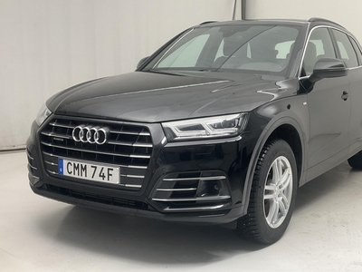 Audi Q5 55 TFSI e quattro (367hk)