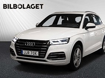 Audi Q5 Quattro 55 TFSI e