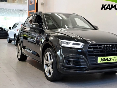 Audi Q52.0 TFSI Q S line Cockpit B&O Matrix M-Värme 2018, SUV