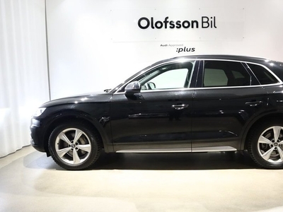 Audi Q550 TFSIe Q LUFTFJÄDRING 20TUM 2020, SUV