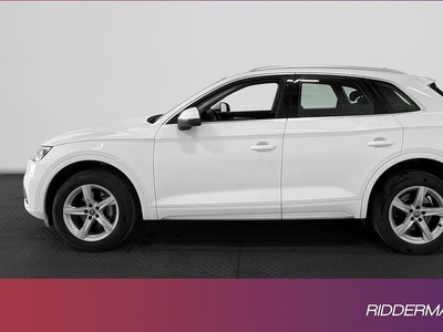 Audi Q5Quattro 2.0 TDI Drag 0,5l mil Välservad 2017, SUV