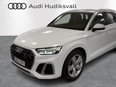 Audi Q5Quattro 55 TFSI e Quattro S-tronic S-line 2023, SUV