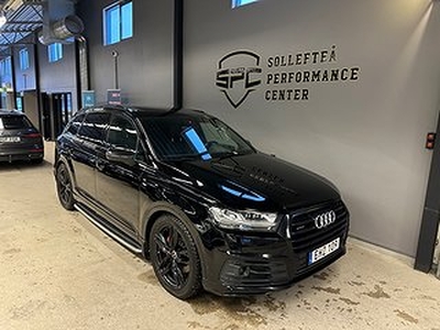 Audi Q7 3.0 TDI quattro TipTronic S-Line Luft / HUD / D-värm 21