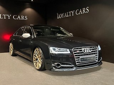 Audi S8 4.0 TFSI V8 quattro TipTronic Euro 6