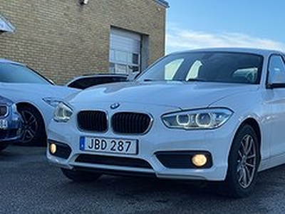 BMW 116 d 5-dörrars Advantage Euro 6