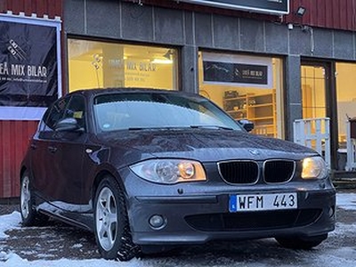 BMW 116 i Advantage 116hk