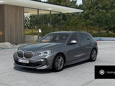 BMW 118 5d. M Sport Automat Navigation Rattvärme HiFi Aktiv Fartpilot