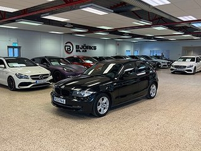 BMW 118 d 5-dörrars Advantage Comfort 143hk 790kr/mån