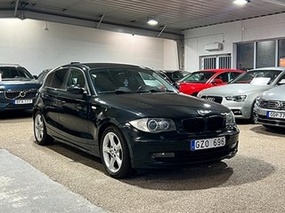 BMW 118 d 5-dörrars Advantage, Comfort Euro 5/Ny Bes