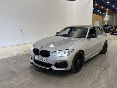 BMW 135Mi xDrive Taklucka Alcantara Navi H K P-sensor 2016, Halvkombi