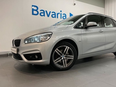 BMW 220d xDrive Sport Line Dragkrok HiFi 2017, Kombi