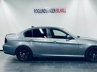 BMW 318 d Sedan Comfort / M-Sport / Nyservad 143 hk