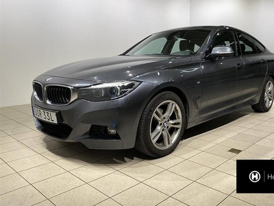 BMW 320d xDrive GT M Sport Aut Drag Navi H K 2019, Halvkombi