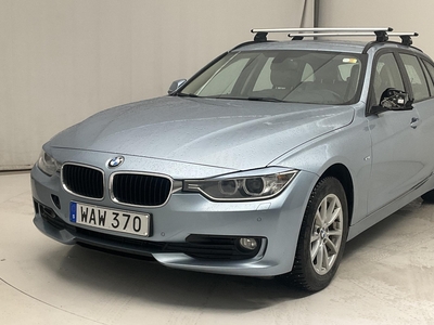 BMW 320d xDrive Touring, F31 (184hk)