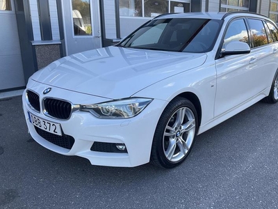 BMW 320d xDrive Touring, F31 2019, Kombi