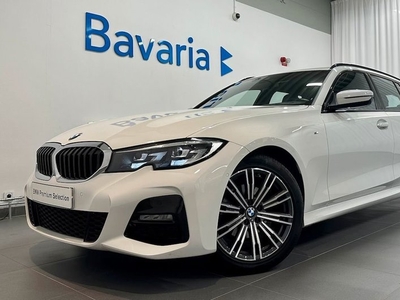 BMW 320d xDrive Touring M Sport Connected Hifi Drag 2021, Kombi