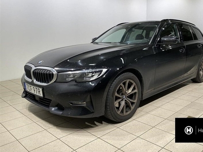 BMW 320d xDrive Touring Sport Line Drag Fartpilot HiFi Connected 2020, Kombi