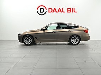 BMW 330 D XDRIVE GT 258HK SPORT LINE NAVI MVÄRM DRAGKROK