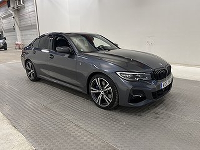 BMW 330 i xDrive 258hk M Sport B-kamera H/K Alcantara Navi