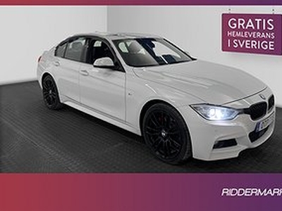 BMW 335 d xDrive Sedan 313hk M Sport Taklucka H/K Navi Drag